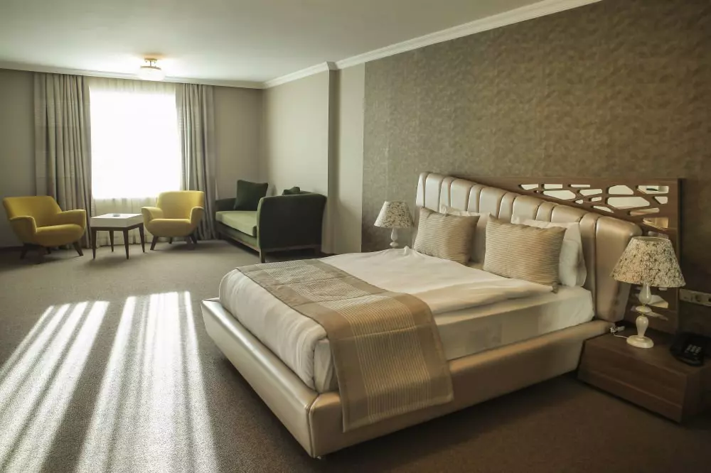 Royal Milano Hotel Van - Mehrparvaz-1474